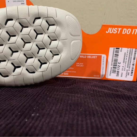 Nike free Run Running Shoe  Cheetah print wild velvet - Picture 8 of 11